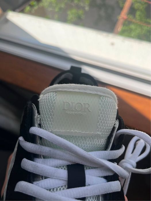 Dior B25 runners
