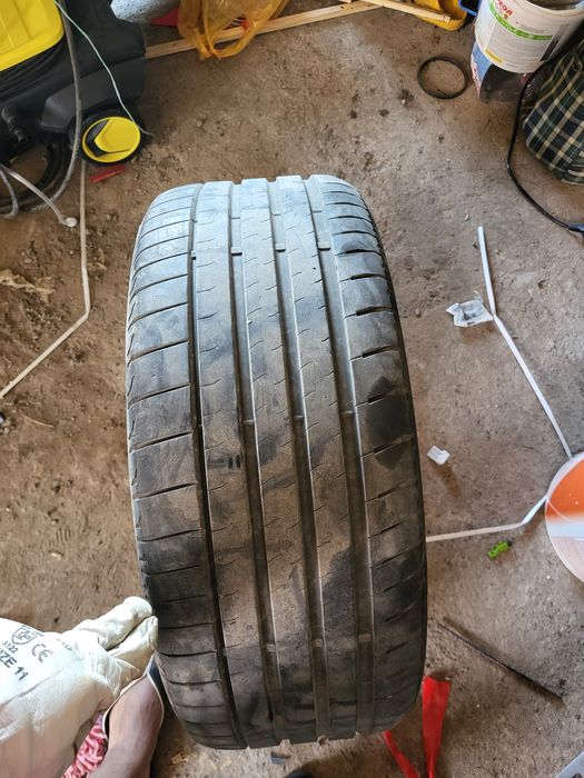 Летняя колесо в отличном