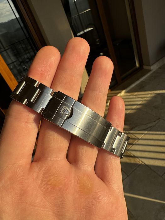 Rolex 126610LV Starbucks