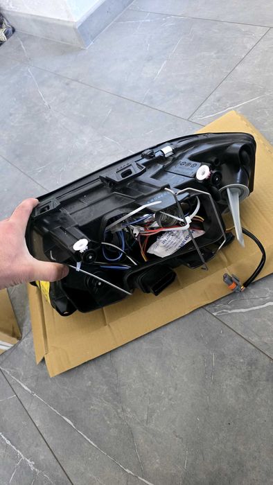 Фарове за ауди а6