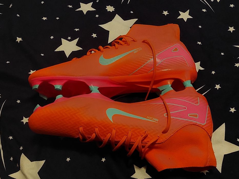 Crampoane Nike Noi Nefolosite Mărimea 47,5
