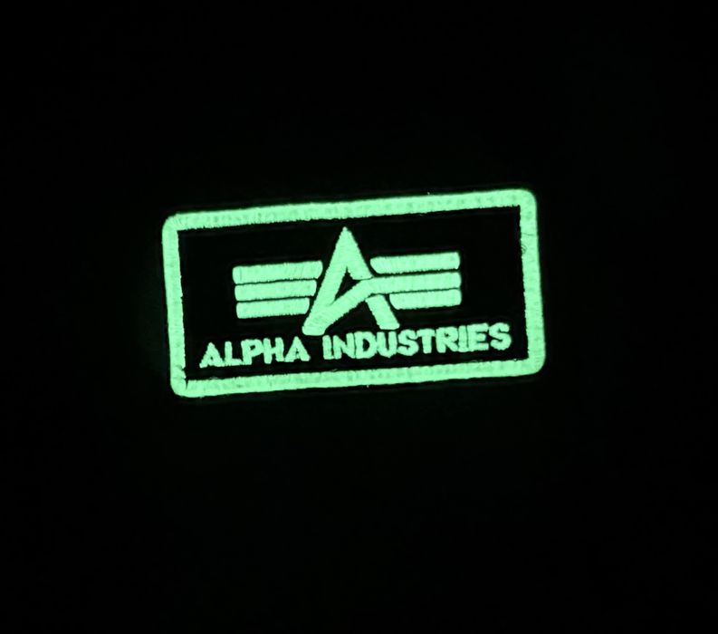 ALPHA Industries бомбър яке