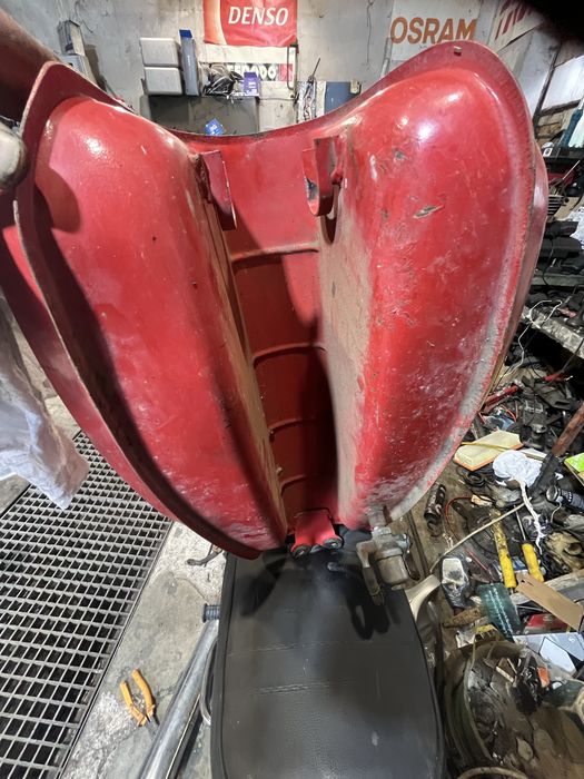 Части ИЖ юпитер 5