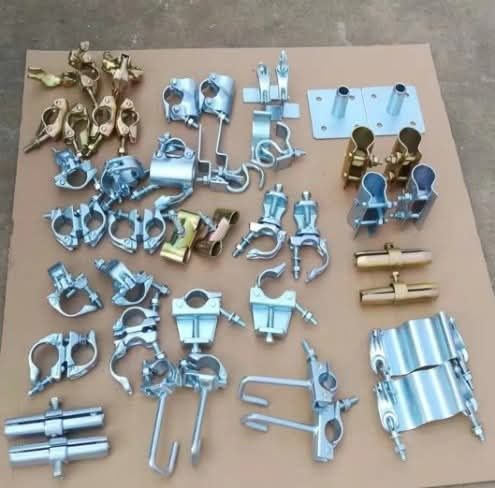 Скоби за всякакви профили и тръби