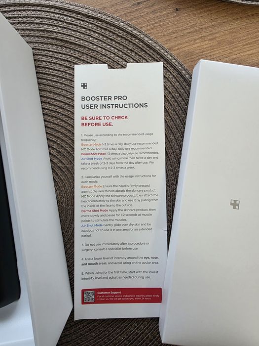 MediCube Age-R Booster Pro