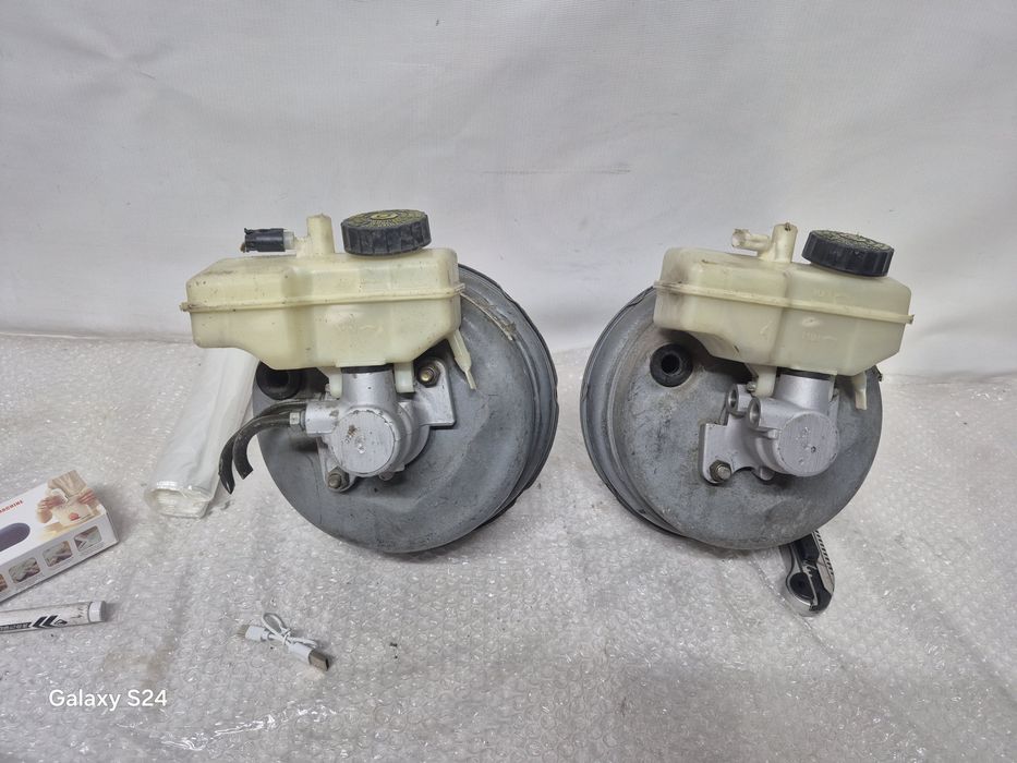 Тормозной вакум Mercedes W414 Vaneo
