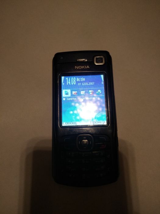Nokia N70 оригинал