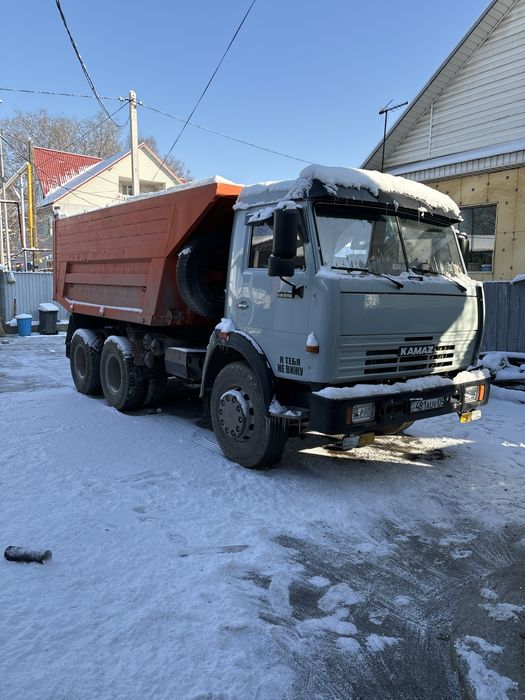 Вывоз снега и мусора