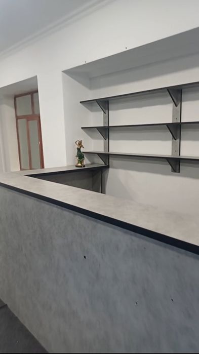 Sport zal ijaraga beriladi.