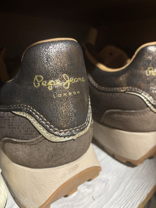 Дамски маратонки pepe jeans