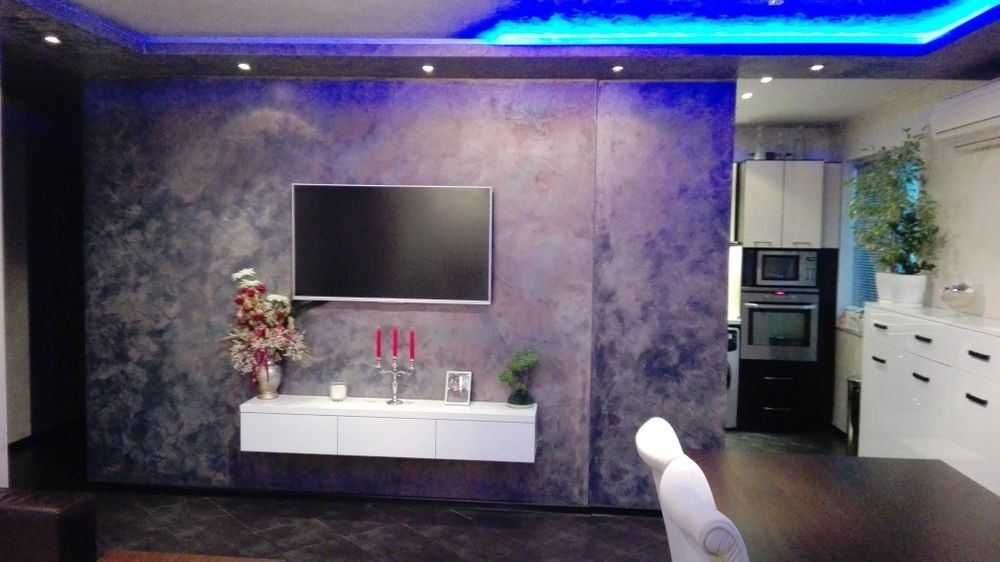 Тристаен апартамент в Каменица2