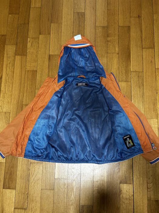 Детско яке Geox за 5годишно