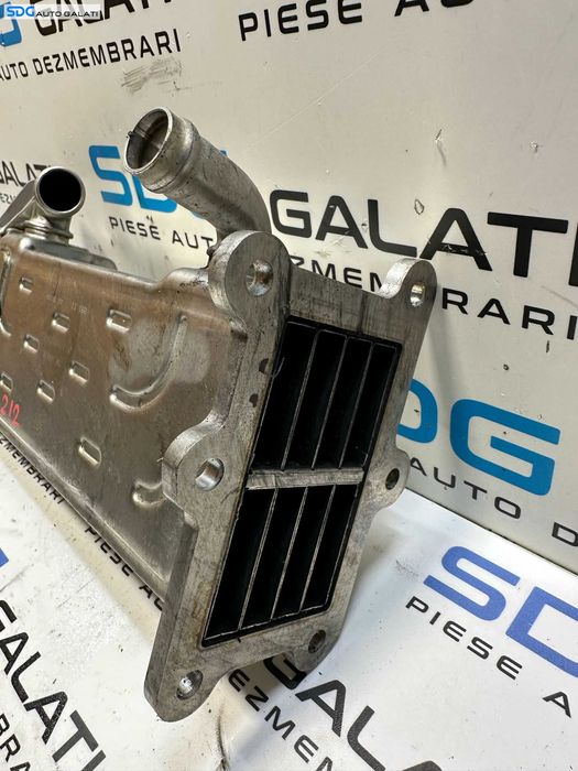 Racitor Gaze EGR Mercedes Clasa C Class W204 2.2 CDI 2007 - 2014 Cod A6511400275 [X3283]