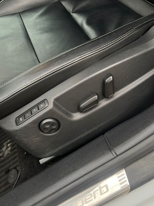 Vand Skoda superb 2015 2.0d