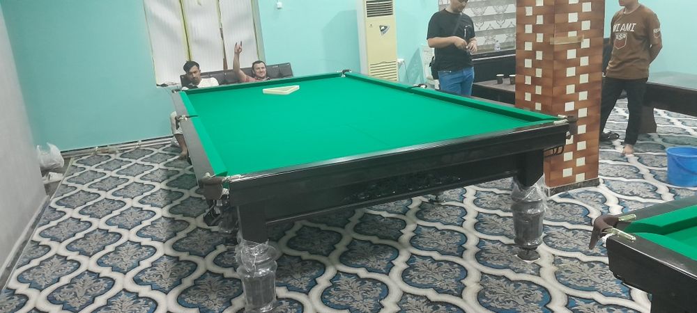 Billiard stollari