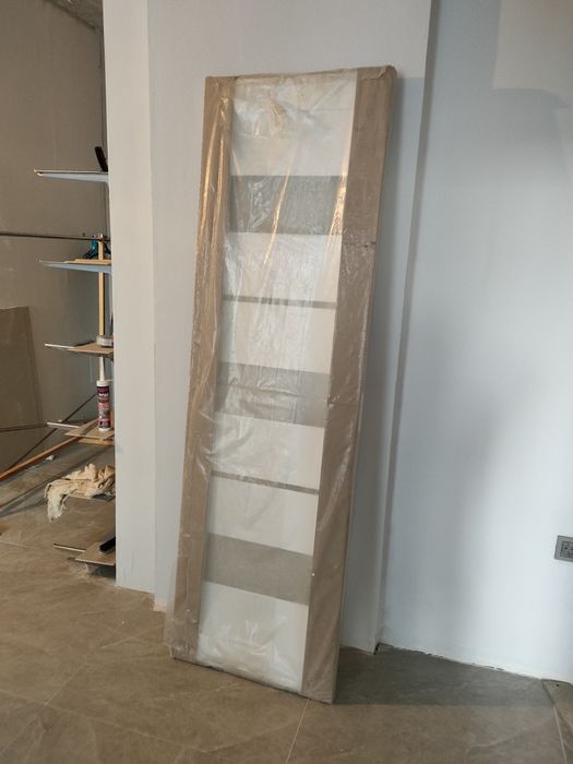 Дверь новая "Dubrava Sibir"