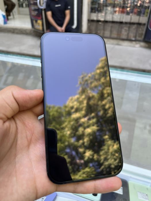 Iphone 17 Air Black