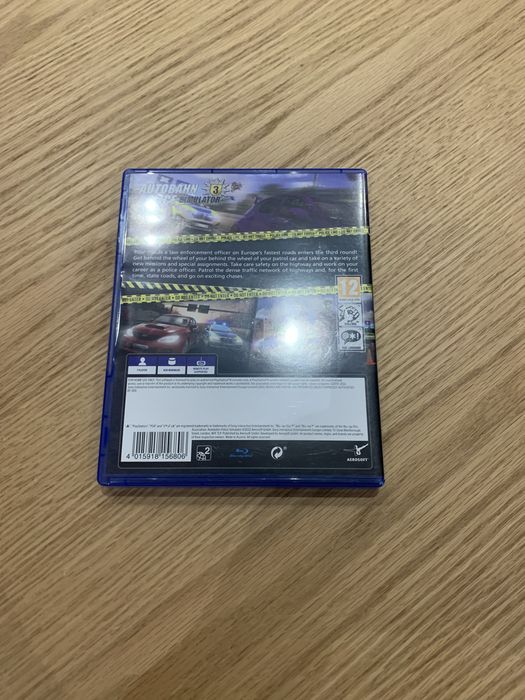 Autobahn police simulator 3