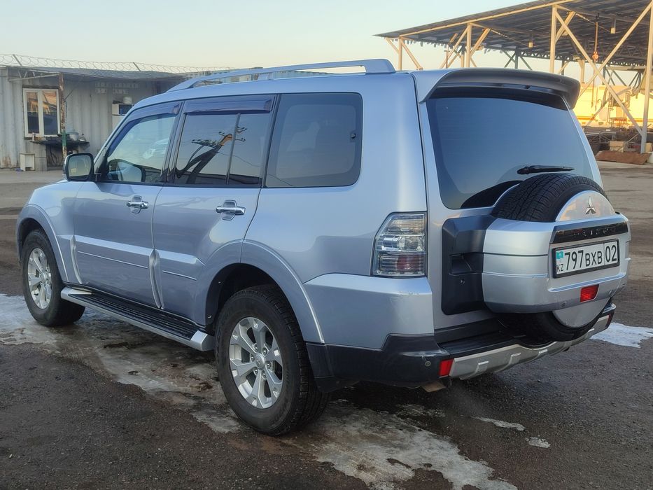 Продам Pajero 4 2007 г