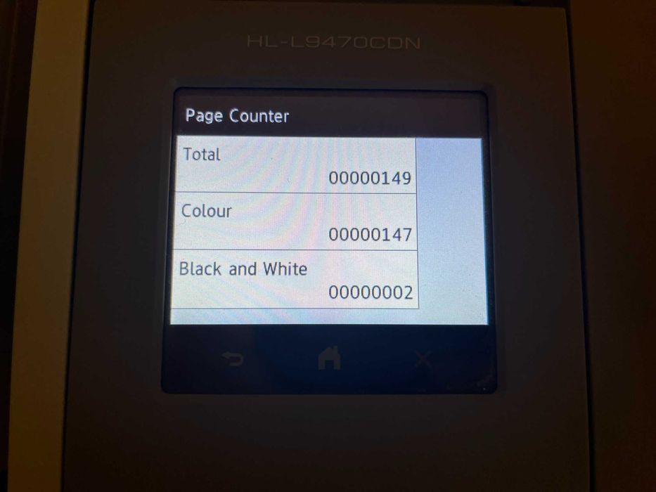 Imprimanta Brother Color HL-L9470CDN