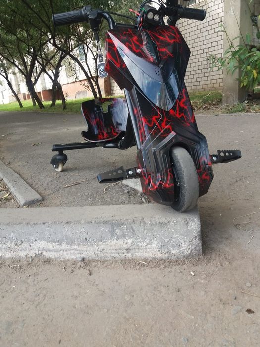 Продам дрифткар в