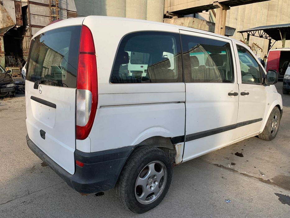 DEZMEMBREZ Mercedes VITO W 639 109 CDI 111 CDI 115 CDI 8+1 LOCURI 2005