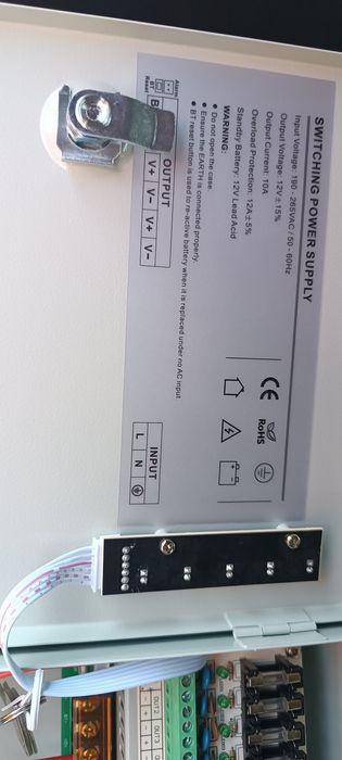 Блок питания Andgood 12В 10А