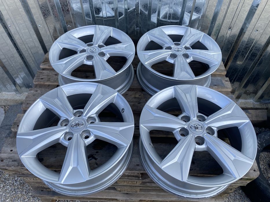 17 цола 5 х 114.3 мм Тойота  C-HR  , Аурис , Auris , Toyota