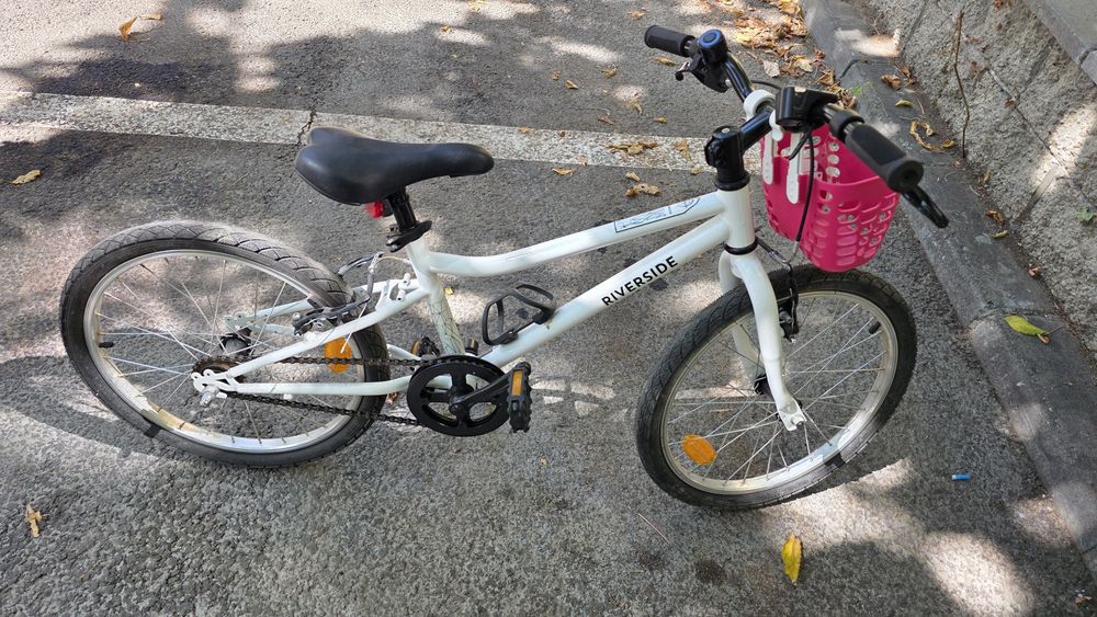 Bicicleta Riverside