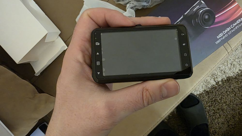 Видеорегистратор Caferria M20 Dash Camera