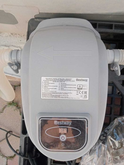 Обогреватель для бассейна BESTWAY