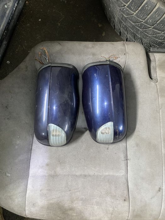 Зеркала w210 Рестайлинг мерседес