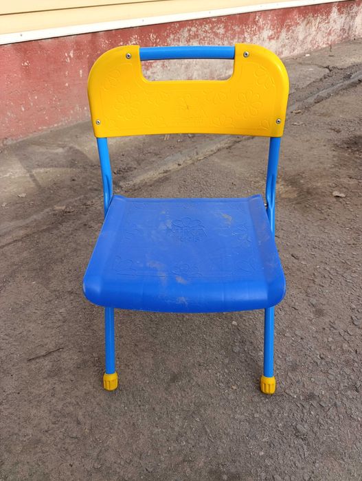 школьная стул с партой