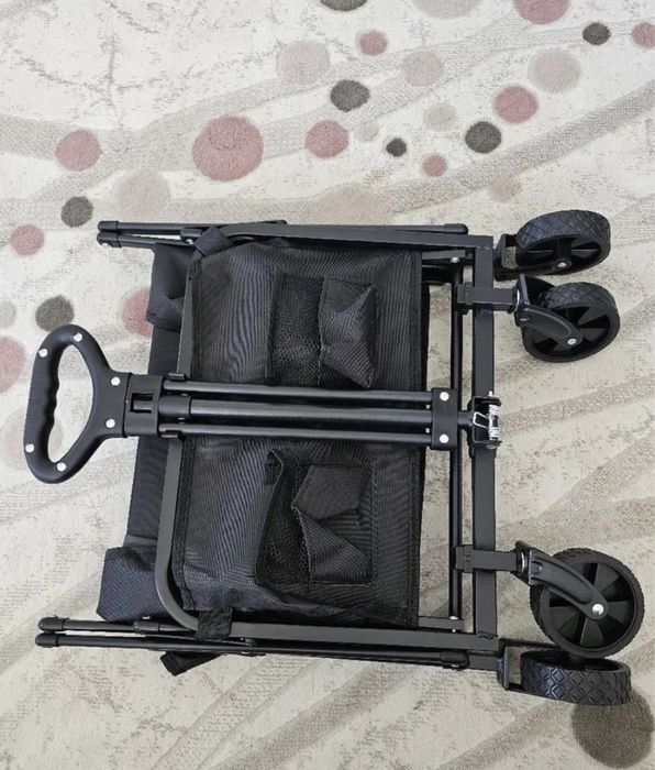 Последни 3 броя Сгъваема транспортна товарна количка