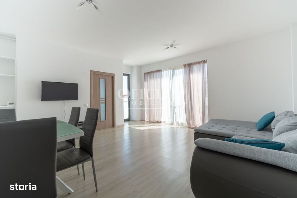 Apartament 2 camere | 52 Mp | Modern | VIVIDO | Zona Iulius Mall FSEGA