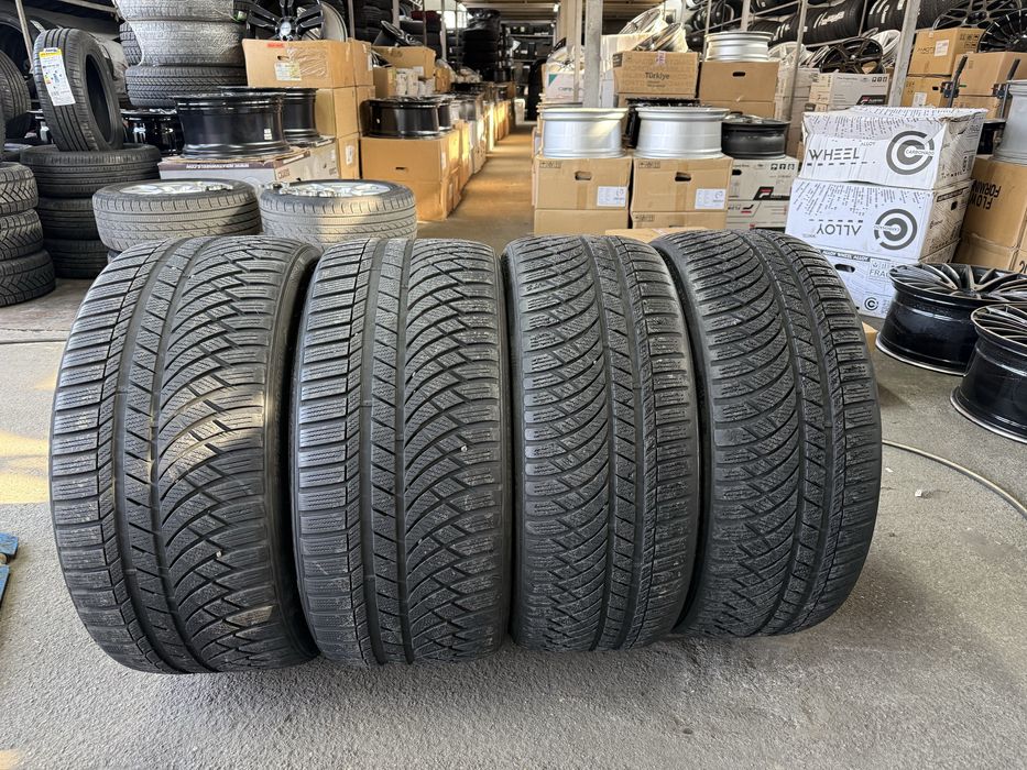275/35 R20 +245/40 R20 KUMHO WINTERCRAFT anvelope iarna MERCEDES Sclas