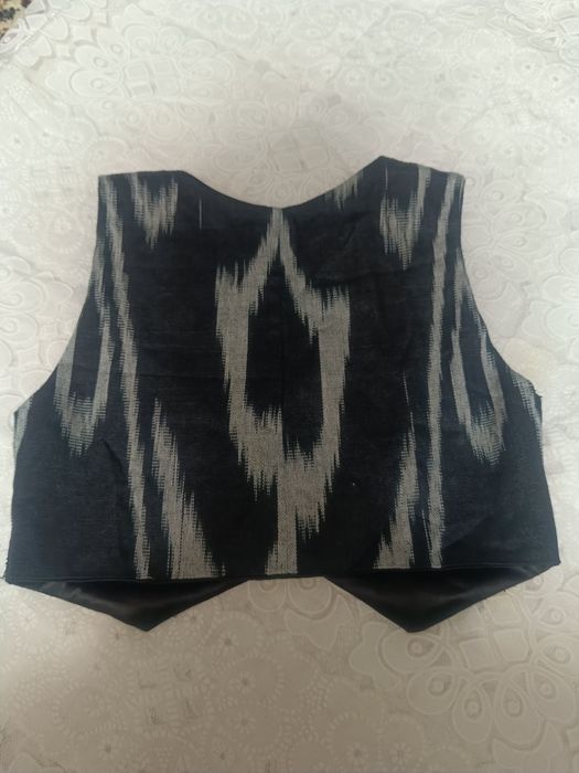 Национальная жилетка на мальчика 2-3 года