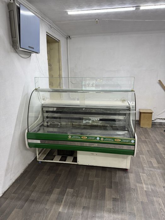 Холодильники для магазина