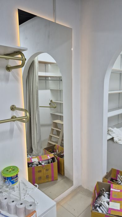 Оборудование для бутика