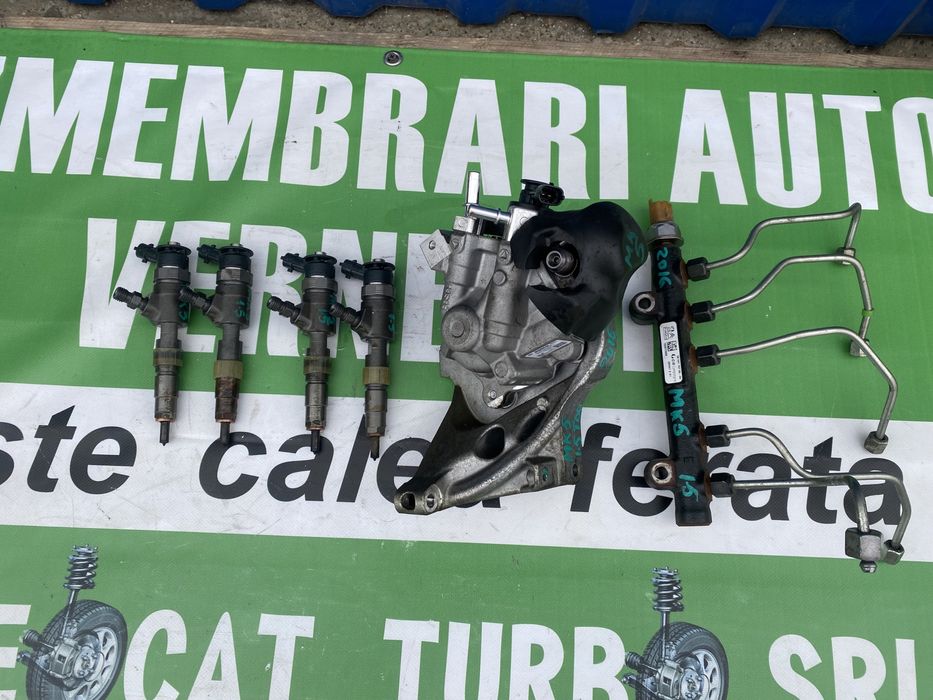 Injectoare Ford Mondeo Mk5 1.5 Tdci 2016