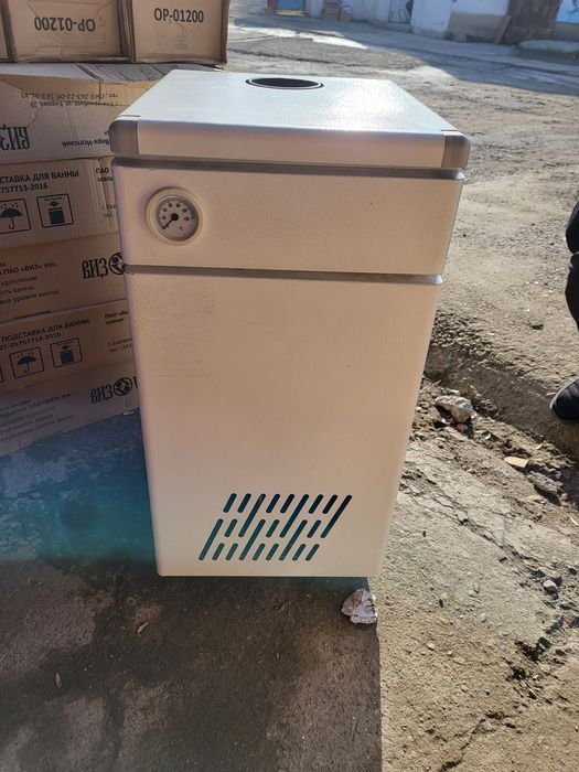 Котёл бу 120квт лидер