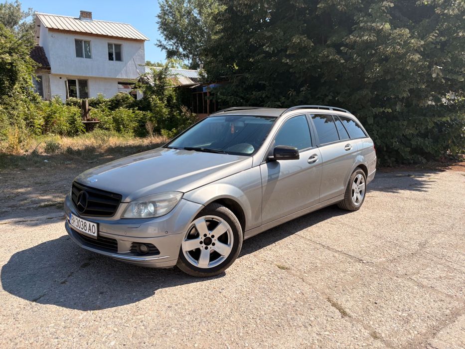 Mercedes-Benz C clas
