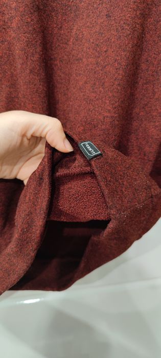 Кофта женская termit флисовая