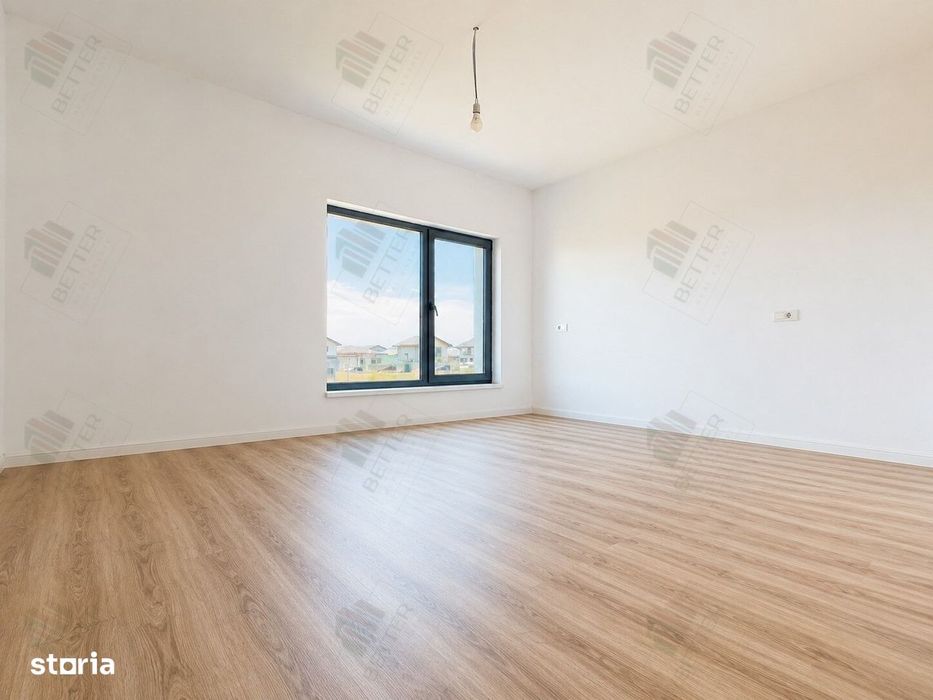Casă de vânzare individuală 4 camere - 3 băi - Gata de mutare