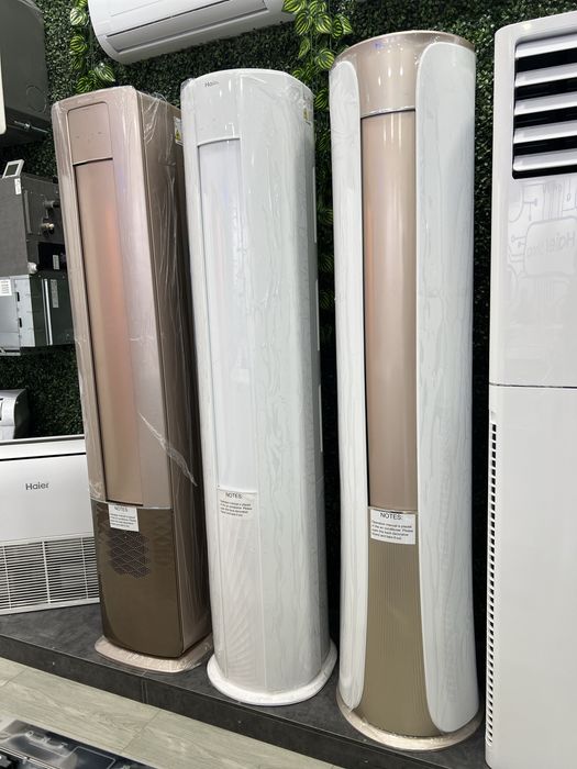Кондиционеры от Haier в наличии