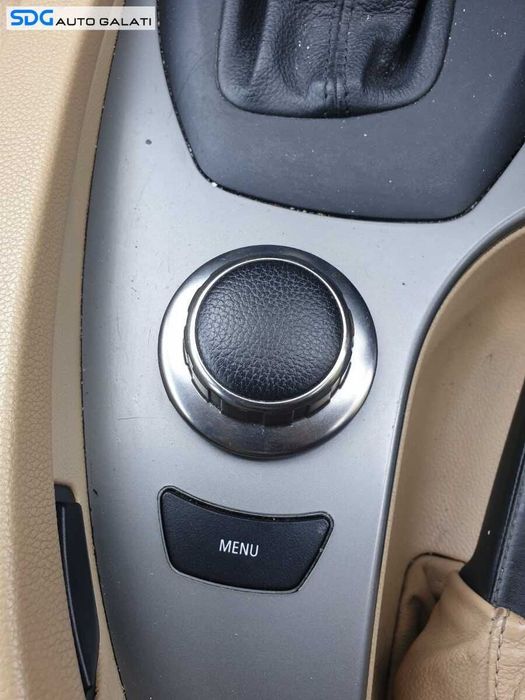 Joystick Buton Control Navigatie BMW Seria 5 E60 E61 2003 - 2010 [1684]