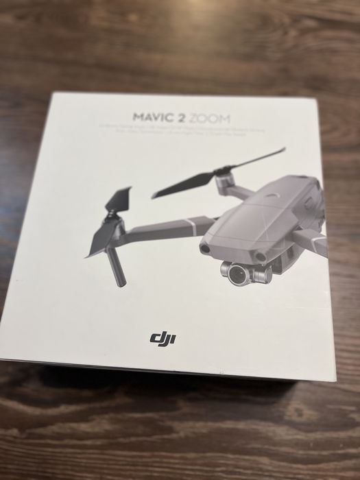 Дрон DJI Mavic 2 Zoom