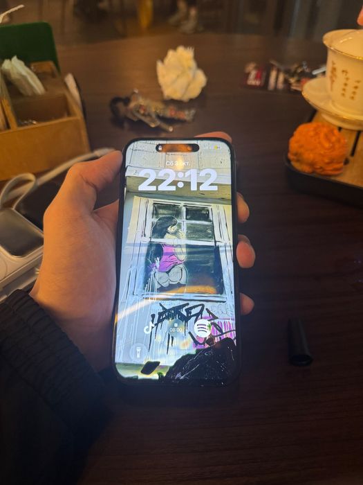 Обменяю iPhone 15