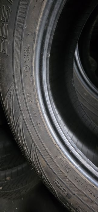 Гуми 2бр 225/65/17 - 1бр- 125лв