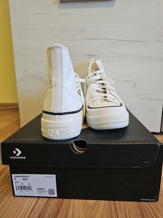 Converse All Star Construct